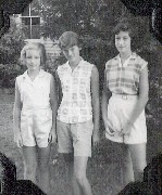 Ann Bennett; Ruth Bennet McDougal Dorrough